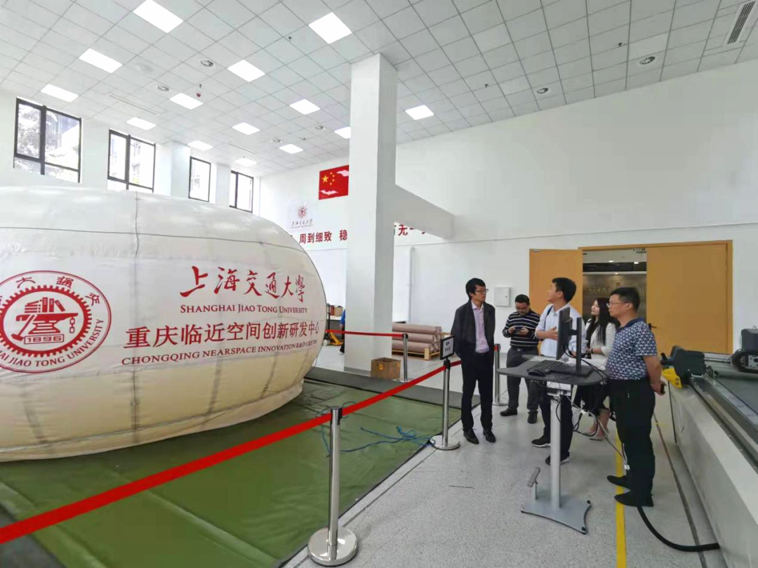 合肥工业大学重庆研究院院长陈东一行到访我中心